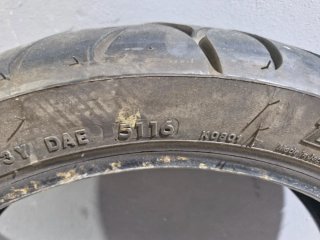 Neumáticos Moto Bridgestone Battlax BT021