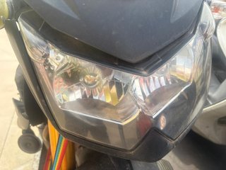 Faro delantero de Kawasaki Z 750 2007-2012 (Z750 Z