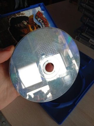 Ratchet & Clank PS2 Completo PAL
