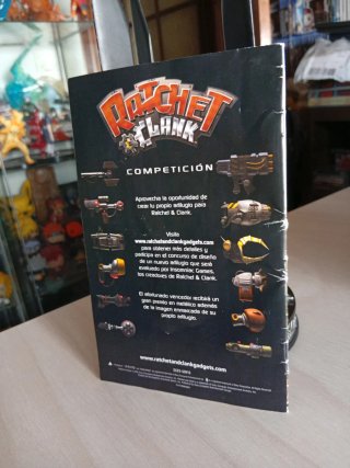 Ratchet & Clank PS2 Completo PAL