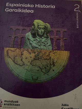 Pack de matematicas geografia  e historia 2 bachil