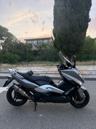 YAMAHA TMAX 2013