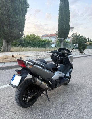 YAMAHA TMAX 2013