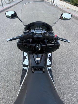 YAMAHA TMAX 2013