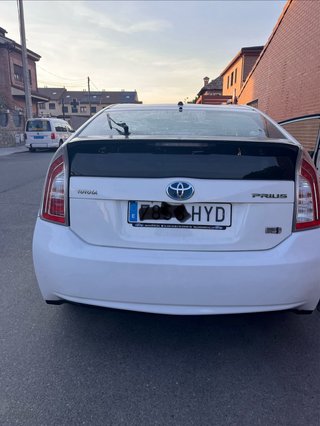 Toyota Prius 2014