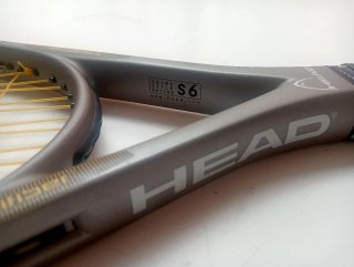 Raqueta Head