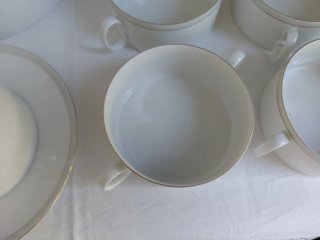 Lote Vajilla Porcelana Thomas