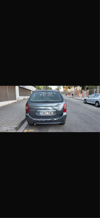 Citroen Xsara 2007