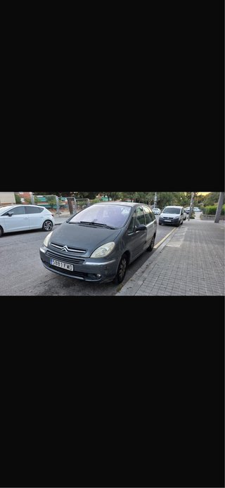 Citroen Xsara 2007