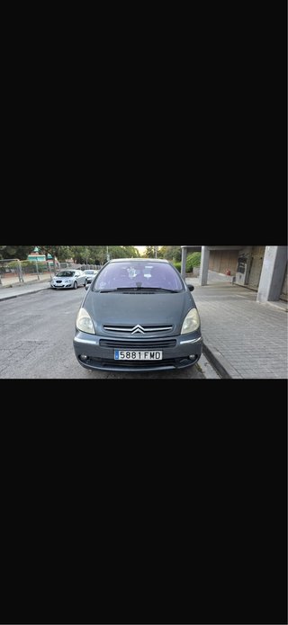 Citroen Xsara 2007