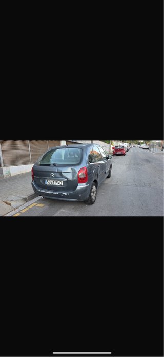 Citroen Xsara 2007