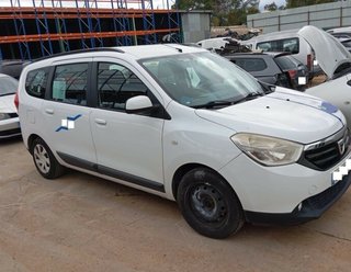 Dacia condensador / radiador lodgy ambiance 486257