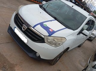 Dacia condensador / radiador lodgy ambiance 486257