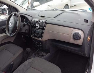 Dacia condensador / radiador lodgy ambiance 486257
