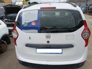 Dacia condensador / radiador lodgy ambiance 486257