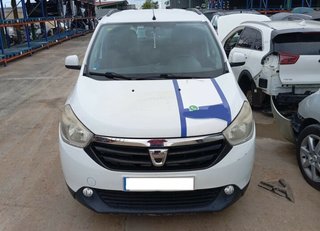 Dacia condensador / radiador lodgy ambiance 486257