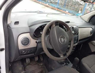 Dacia condensador / radiador lodgy ambiance 486257