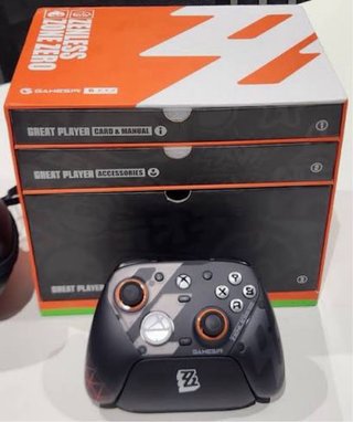 Mando Gamesir G7 Pro Zenless Zone Zero Xbox/PC