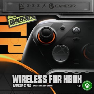 Mando Gamesir G7 Pro Zenless Zone Zero Xbox/PC