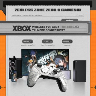 Mando Gamesir G7 Pro Zenless Zone Zero Xbox/PC