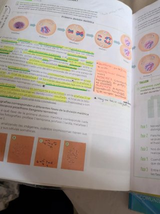 Biología y Geología, 4 Secundaria, Comunidad de...