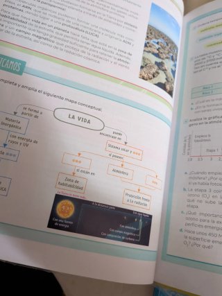 Biología y Geología, 4 Secundaria, Comunidad de...