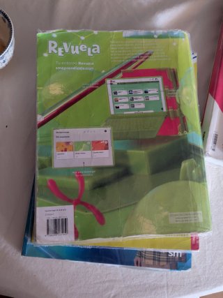 Biología y Geología, 4 Secundaria, Comunidad de...