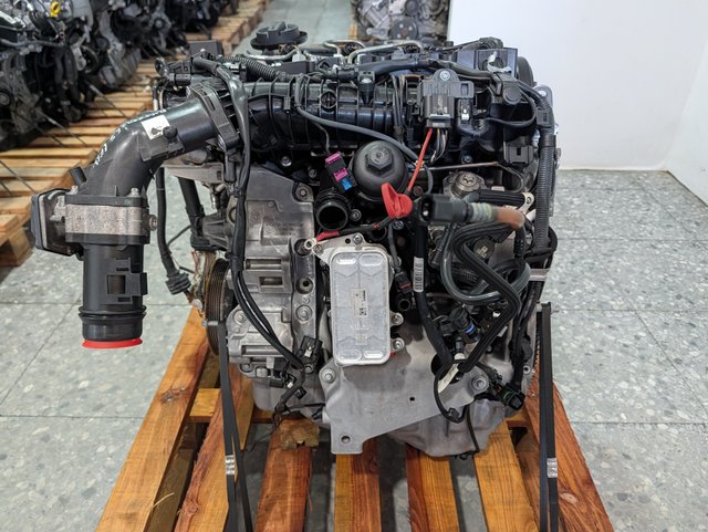 MOTOR COMPLETO N47D20C