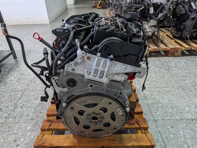 MOTOR COMPLETO N47D20C