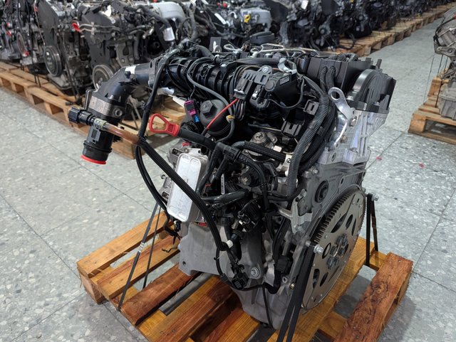 MOTOR COMPLETO N47D20C