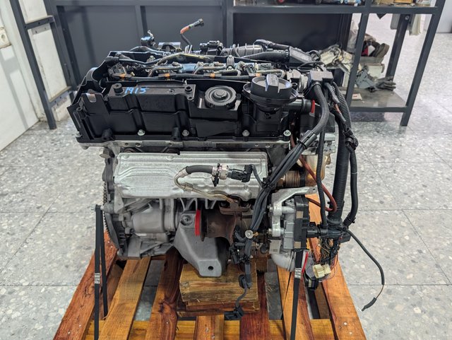MOTOR COMPLETO N47D20C
