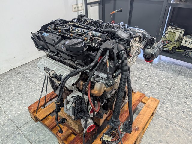 MOTOR COMPLETO N47D20C