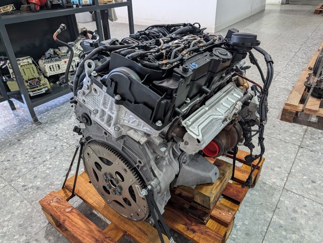 MOTOR COMPLETO N47D20C