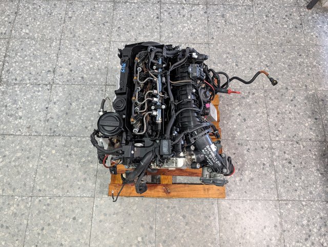 MOTOR COMPLETO N47D20C