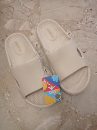 Ciabatte estive JOMIX beige