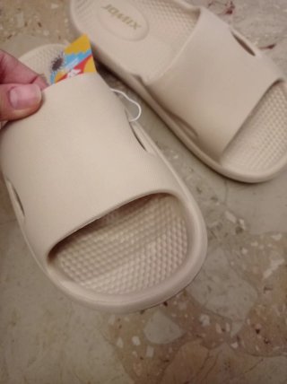 Ciabatte estive JOMIX beige