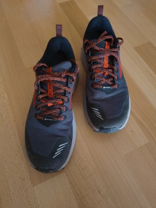 Zapatillas Brooks Cascadia GTX 16 Talla 43 Hombre