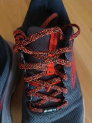 Zapatillas Brooks Cascadia GTX 16 Talla 43 Hombre