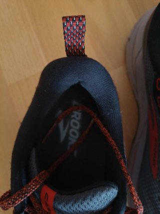 Zapatillas Brooks Cascadia GTX 16 Talla 43 Hombre