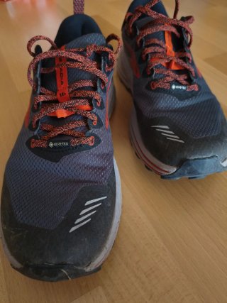Zapatillas Brooks Cascadia GTX 16 Talla 43 Hombre