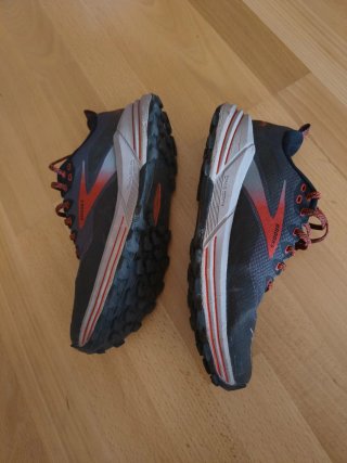 Zapatillas Brooks Cascadia GTX 16 Talla 43 Hombre