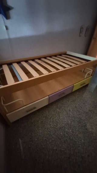 Armario rinconera modular infantil