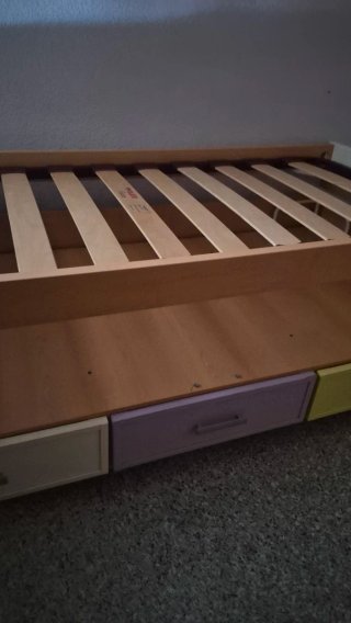 Armario rinconera modular infantil