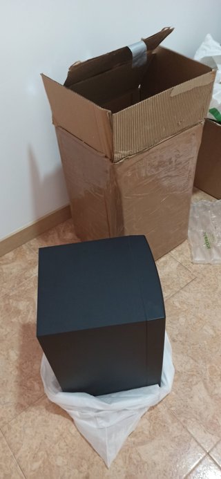 Monitor de Estudio Kali Audio LP-8