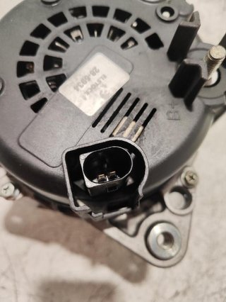 Alternador porsche 220813200668 cayenne typ 310402
