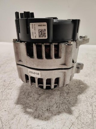 Alternador porsche 220813200668 cayenne typ 310402