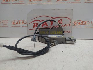 PEUGEOT 407 Sport CERRADURA PUERTA TRASERA IZQUIERDA