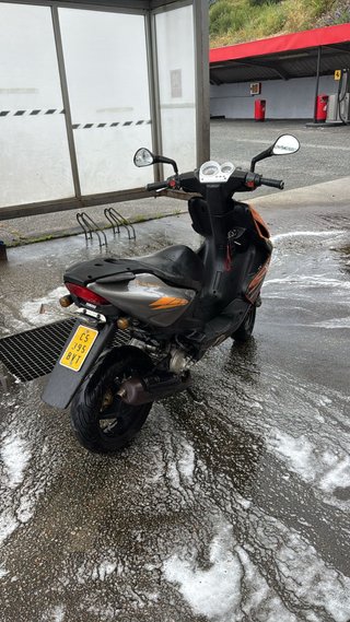 Yamaha Aerox 50cc/49cc