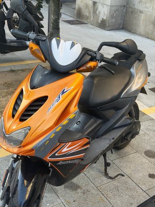 Yamaha Aerox 50cc/49cc