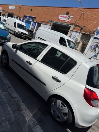 Renault Clio 2011